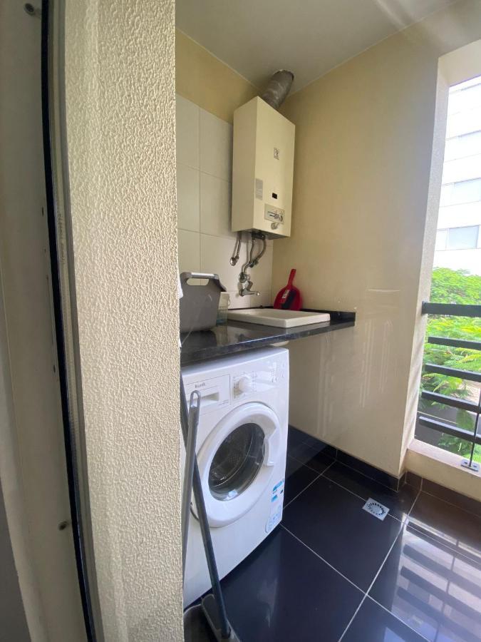 Apartamento Costa Do Sol V 푼샬 외부 사진