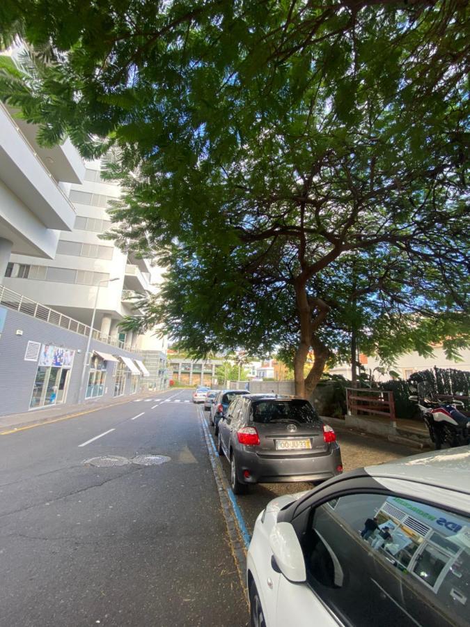 Apartamento Costa Do Sol V 푼샬 외부 사진