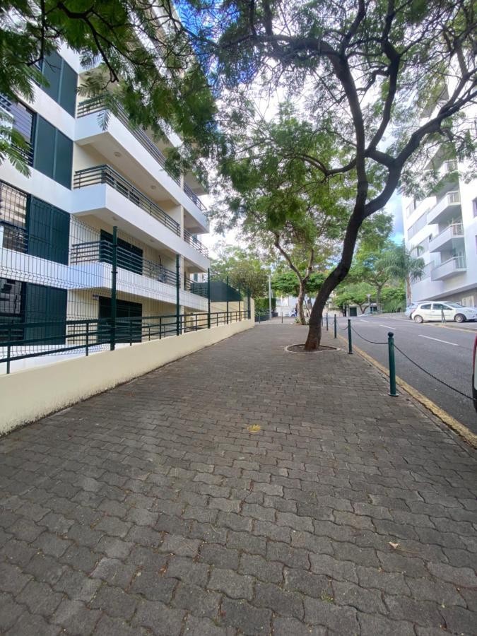 Apartamento Costa Do Sol V 푼샬 외부 사진