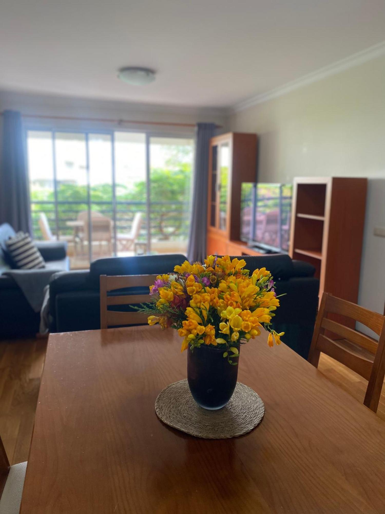 Apartamento Costa Do Sol V 푼샬 외부 사진