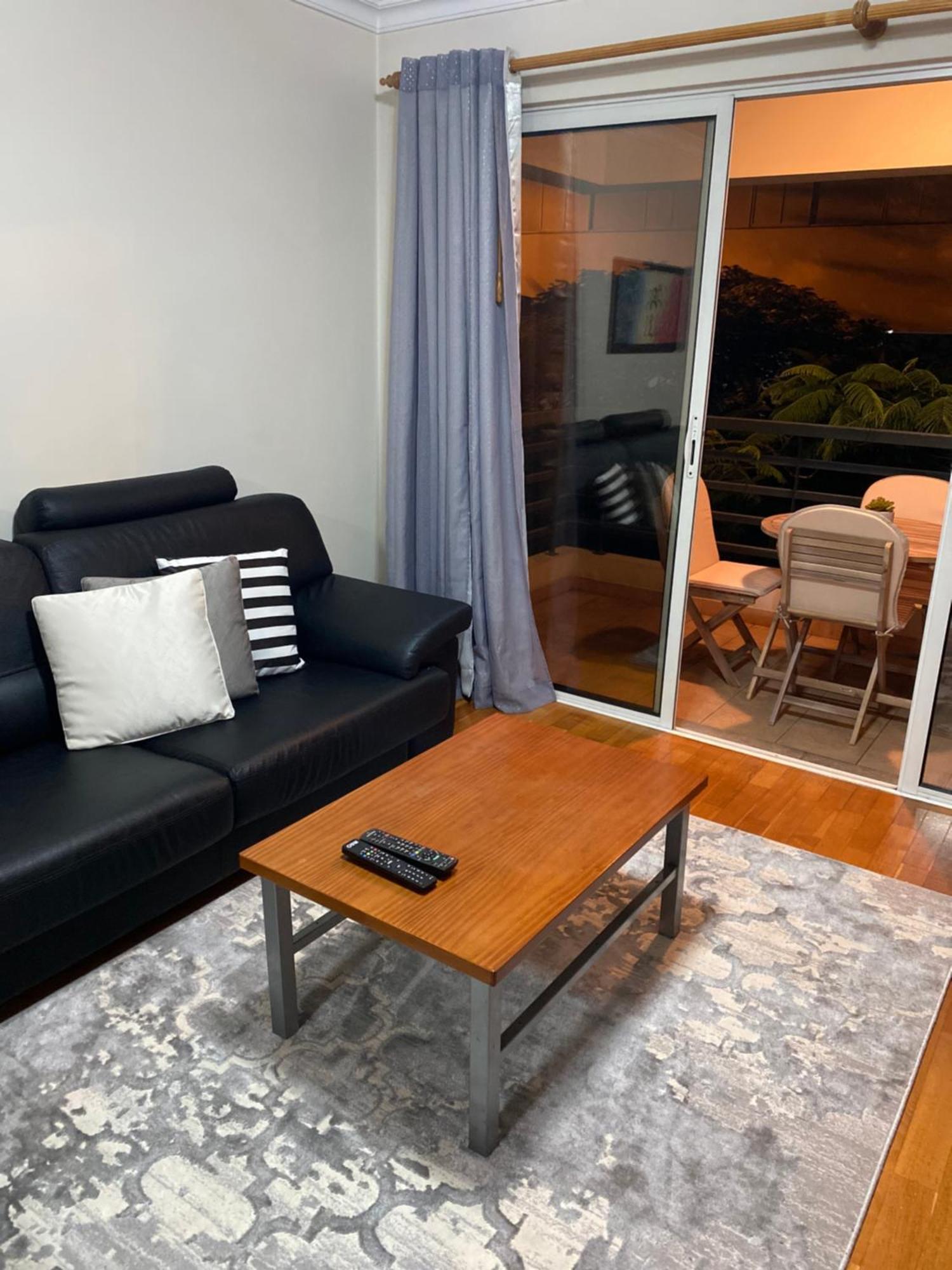 Apartamento Costa Do Sol V 푼샬 외부 사진