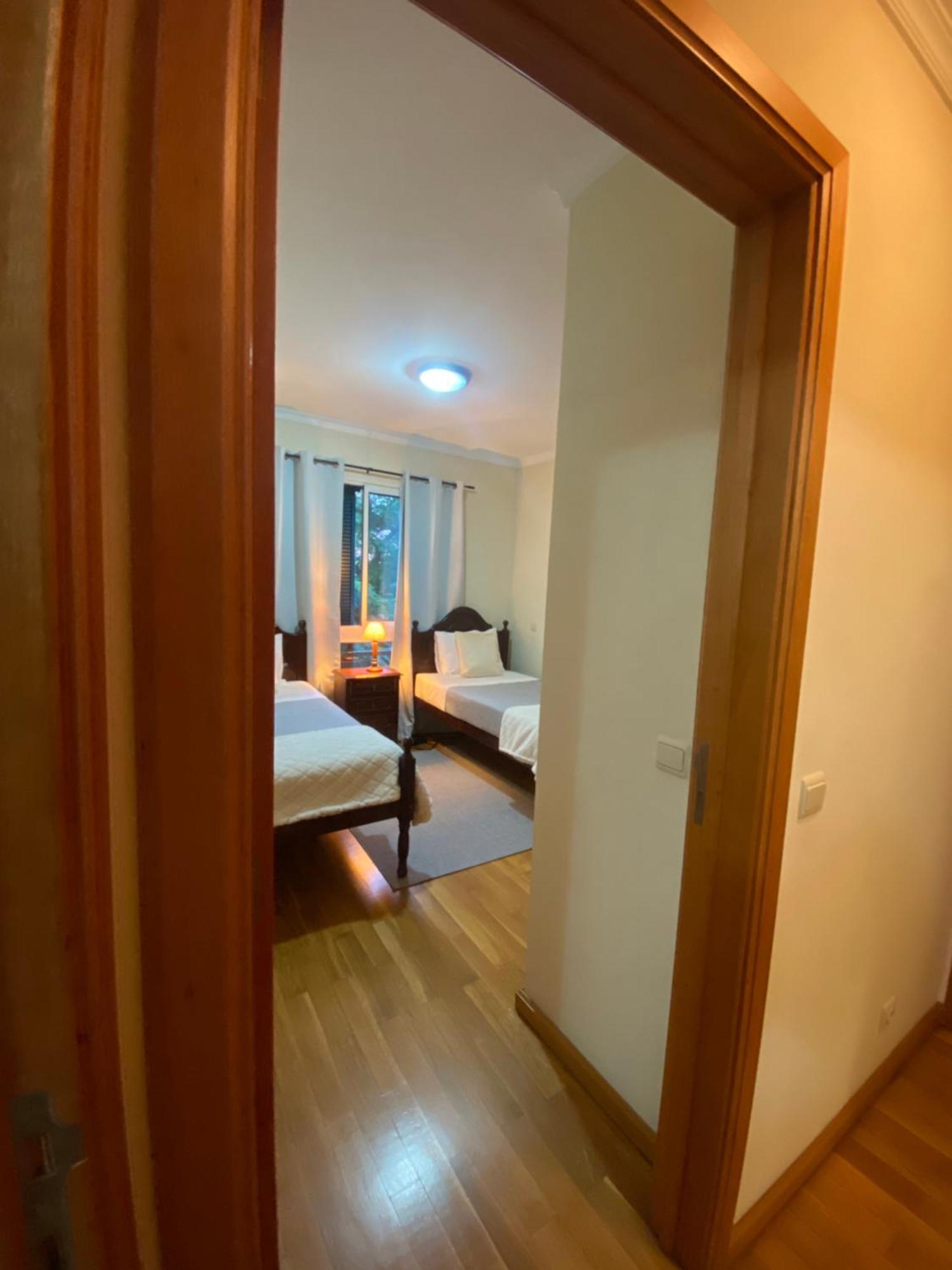 Apartamento Costa Do Sol V 푼샬 외부 사진