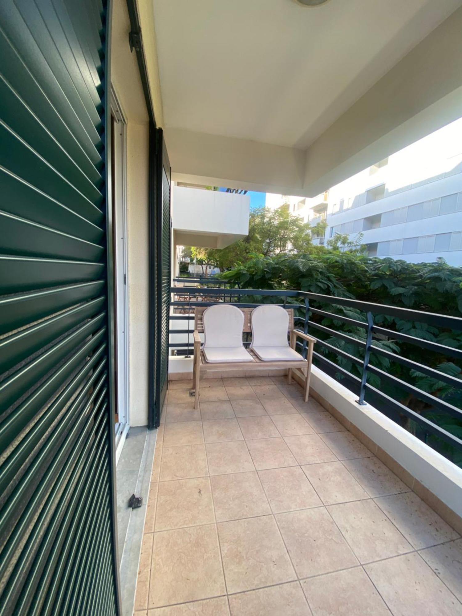 Apartamento Costa Do Sol V 푼샬 외부 사진